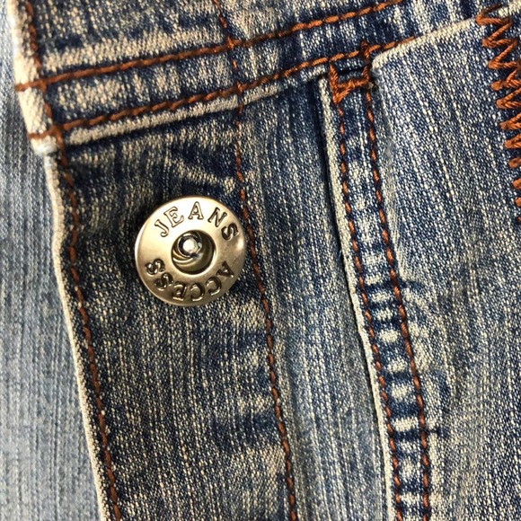 Jean Jackets size S - Picture 4 of 8